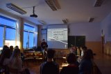 Upowszechnieniu projektu „Talk, talk”